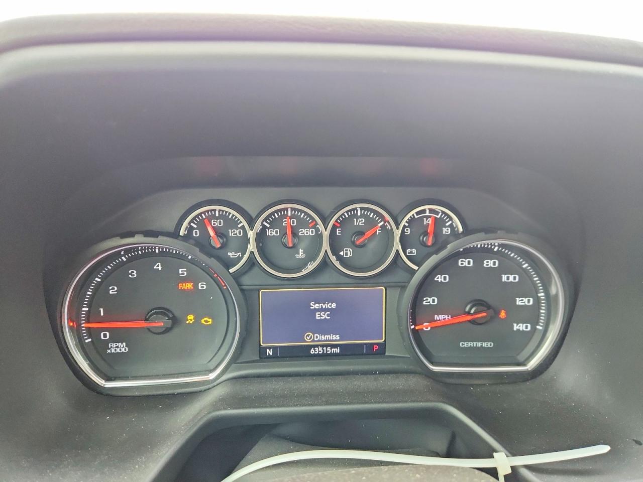 2022 CHEVROLET TAHOE C1500 photo 17