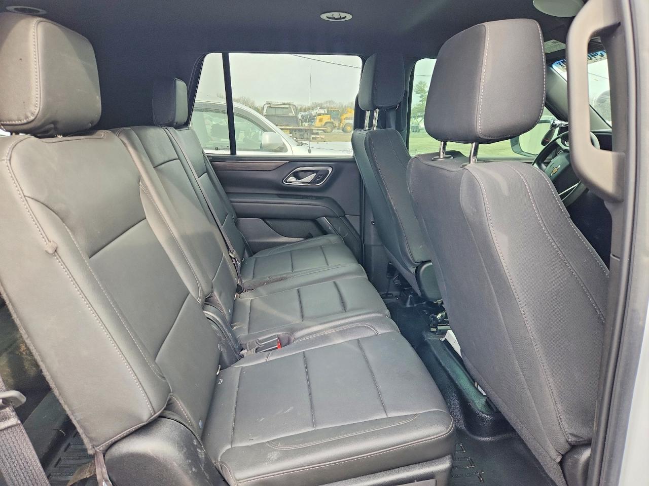 2022 CHEVROLET TAHOE C1500 photo 19