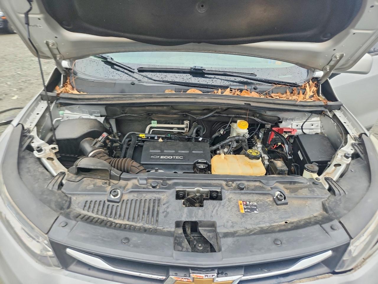 2019 CHEVROLET TRAX LS photo 34