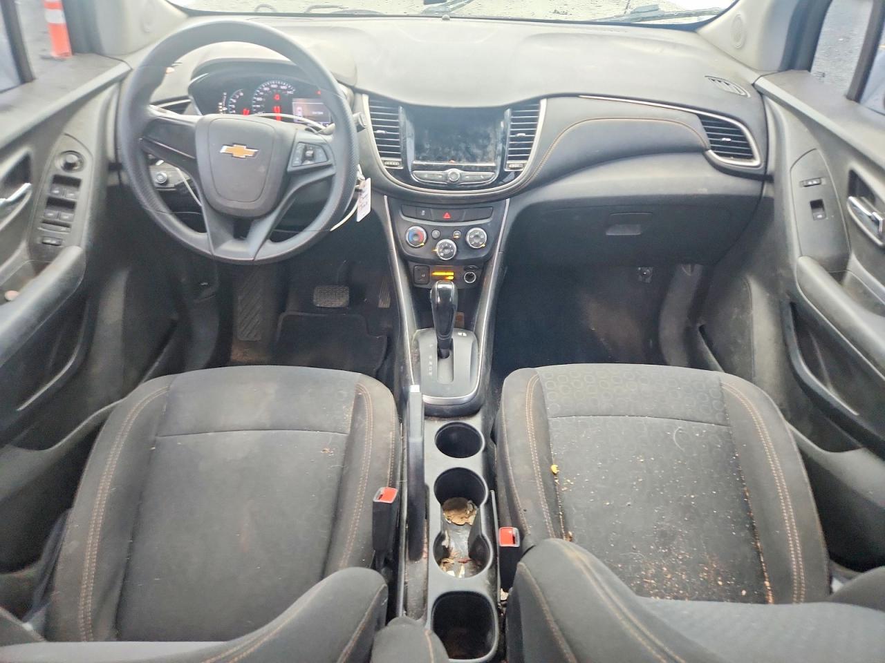 2019 CHEVROLET TRAX LS photo 22