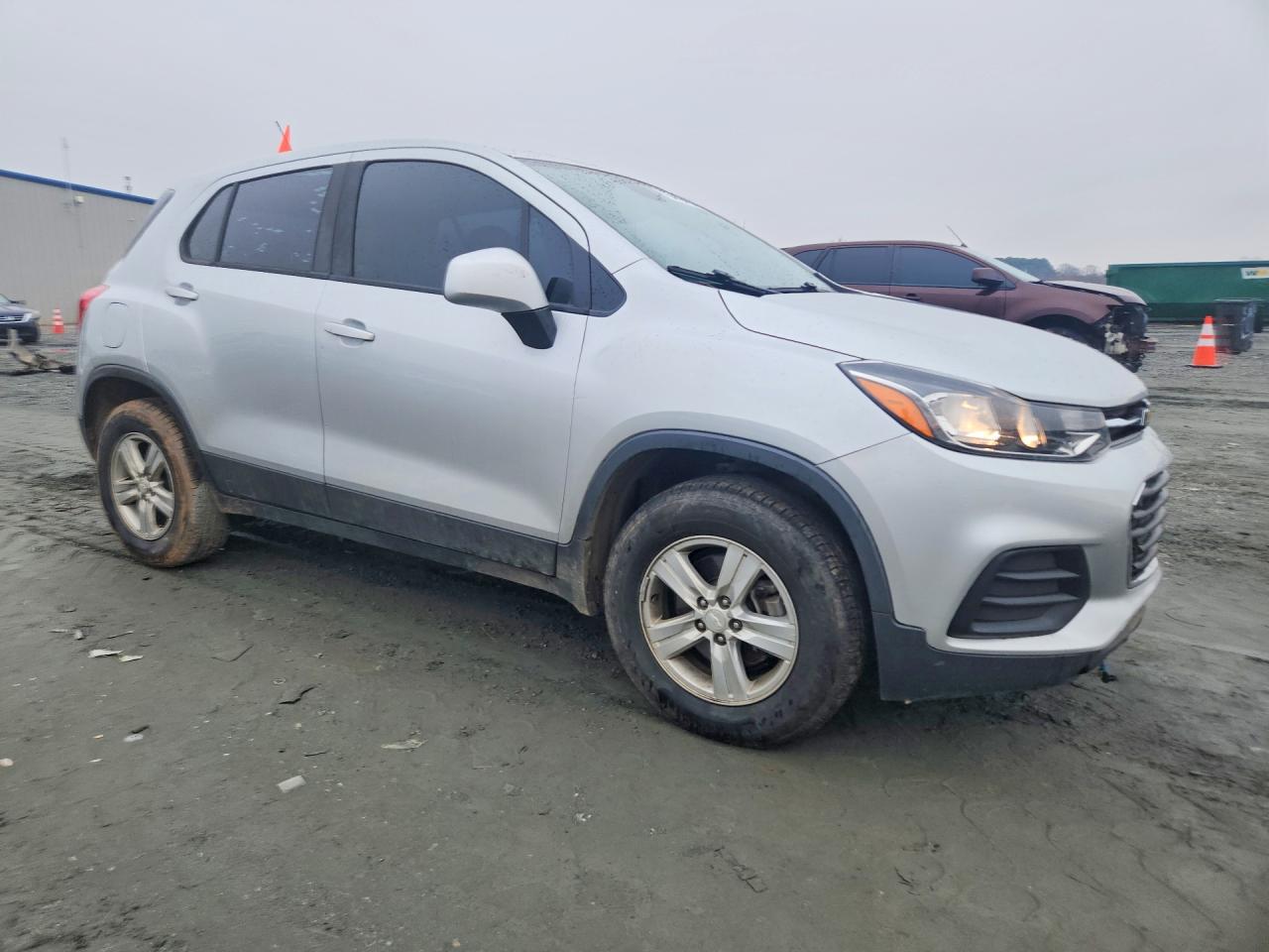 2019 CHEVROLET TRAX LS photo 10