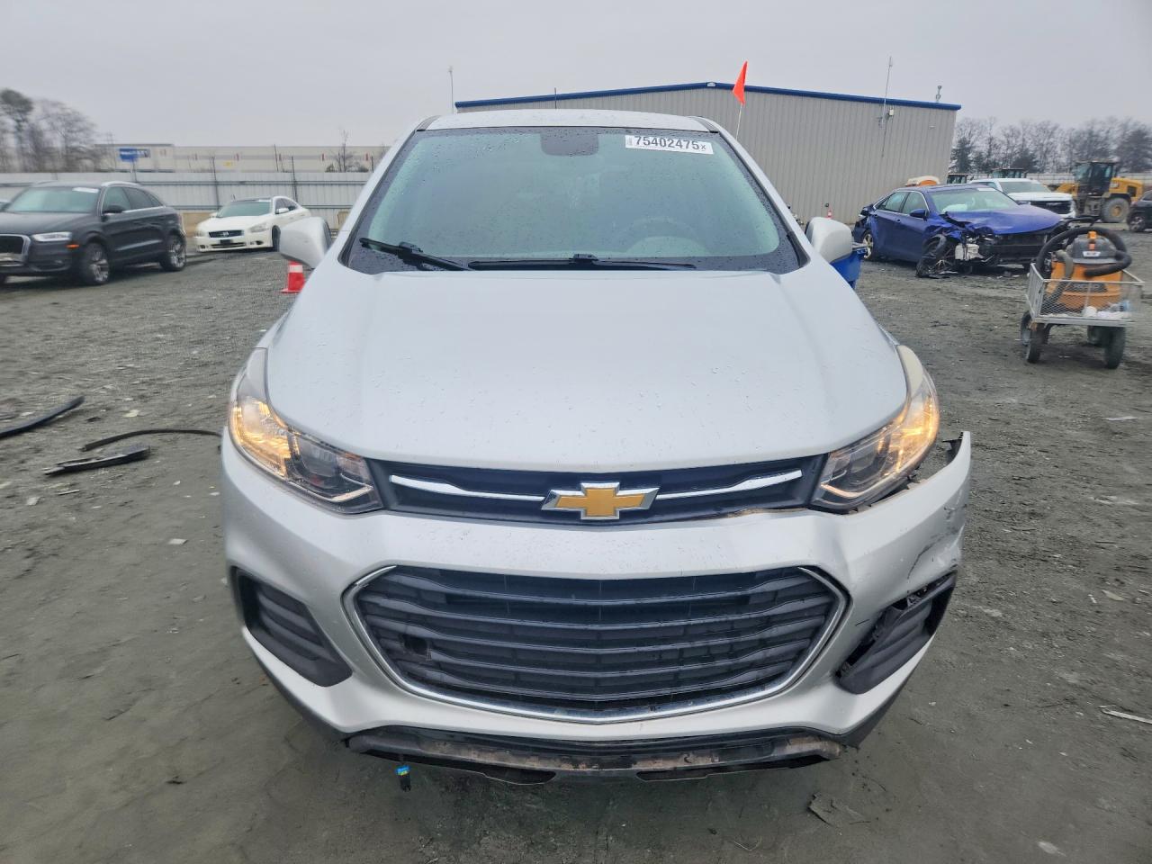 2019 CHEVROLET TRAX LS photo 13