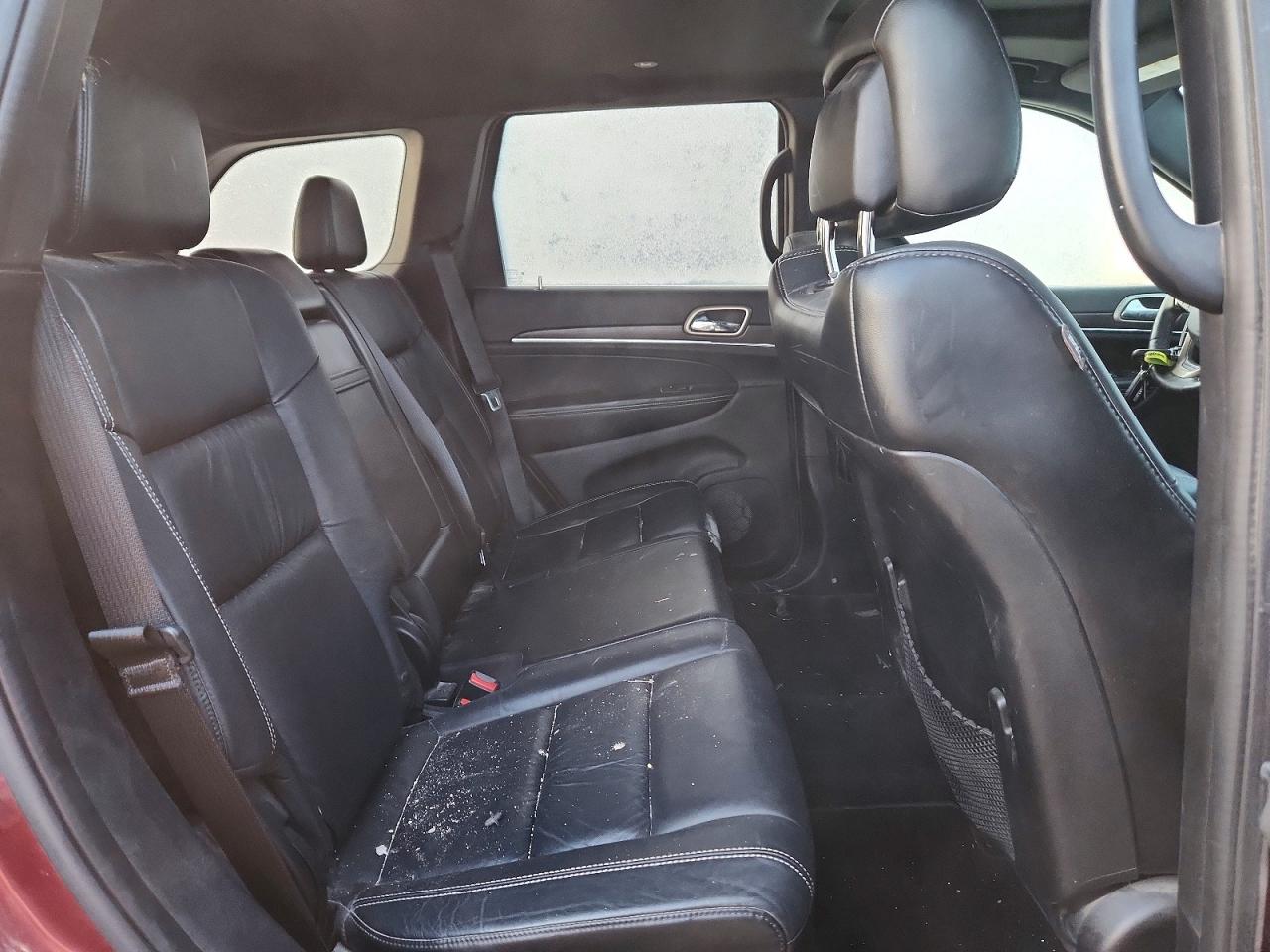 2016 JEEP GRAND CHEROKEE LIMITED photo 28