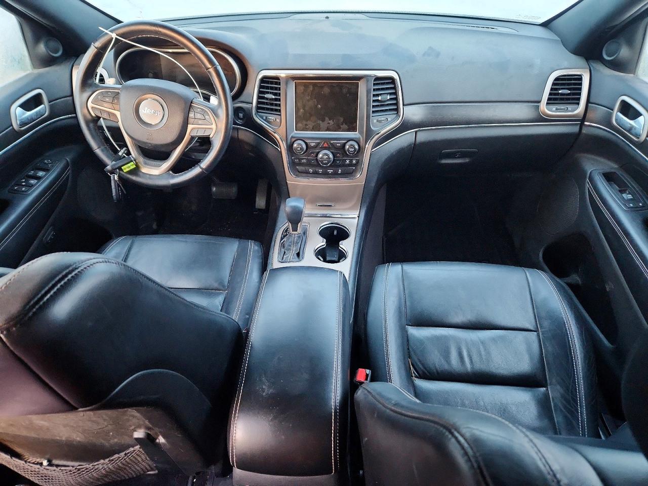 2016 JEEP GRAND CHEROKEE LIMITED photo 22