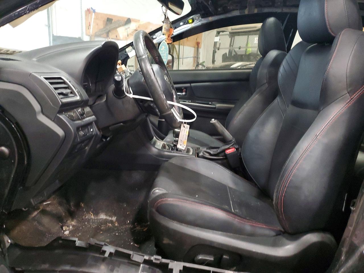 2017 SUBARU WRX LIMITED photo 13
