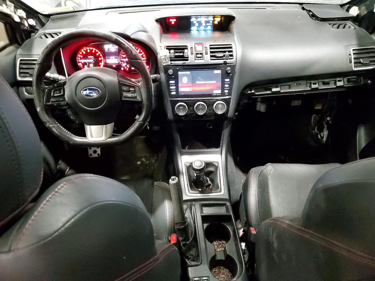 2017 SUBARU WRX LIMITED photo 15