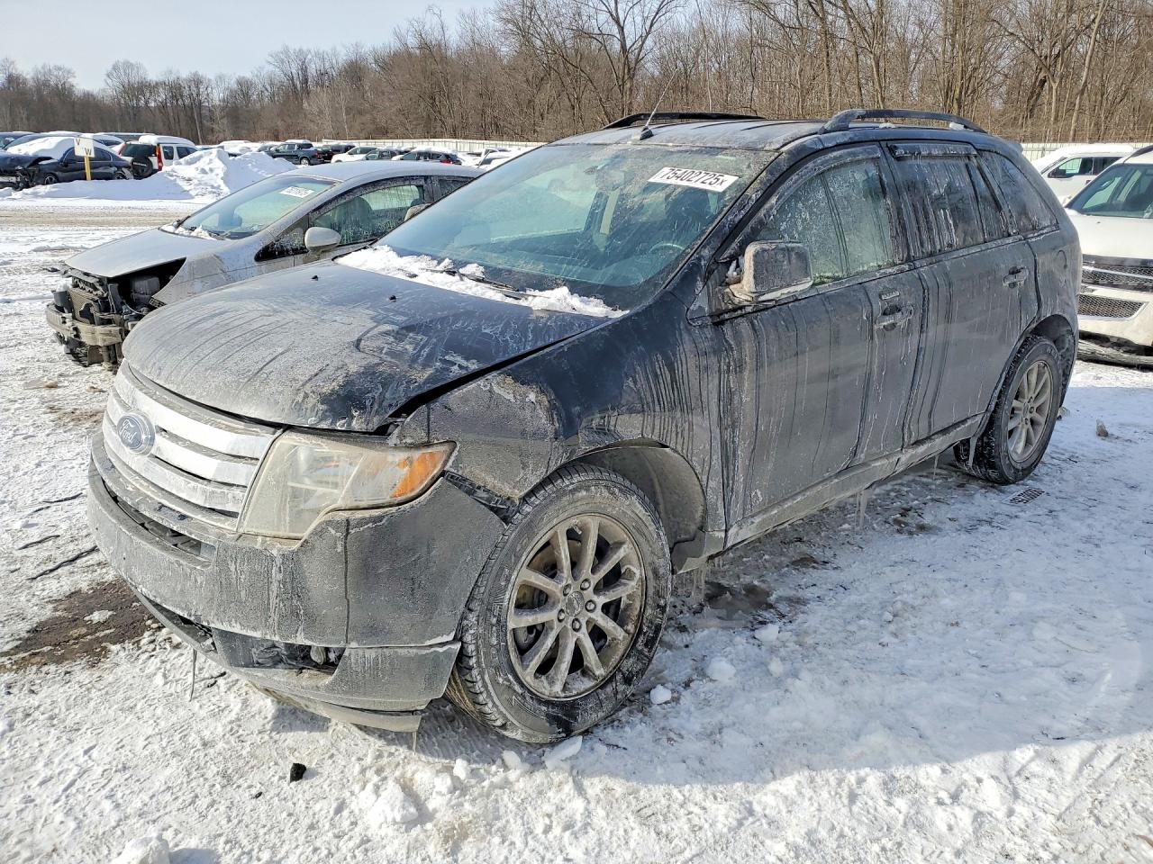 2010 FORD EDGE