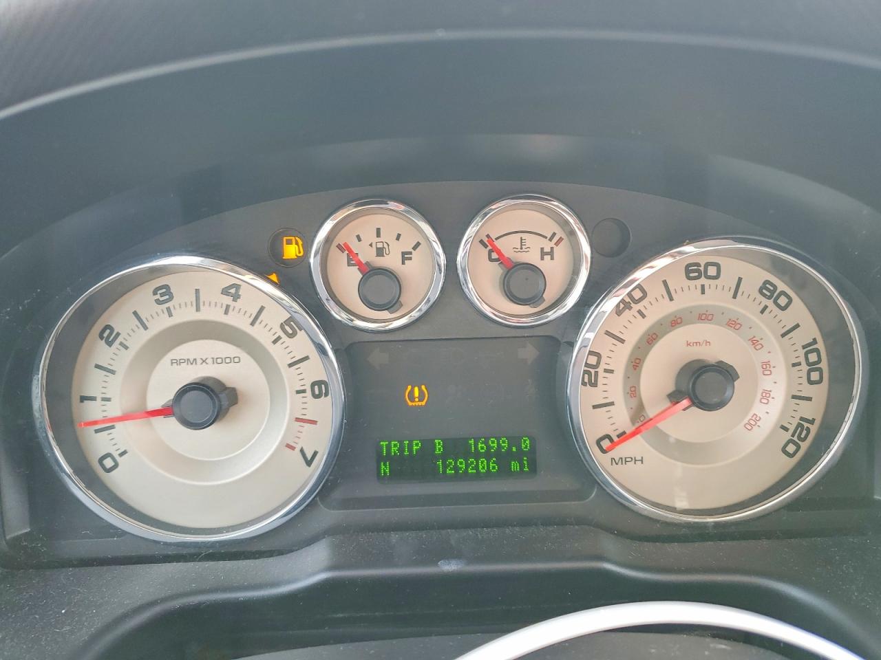 2010 FORD EDGE SEL photo 17