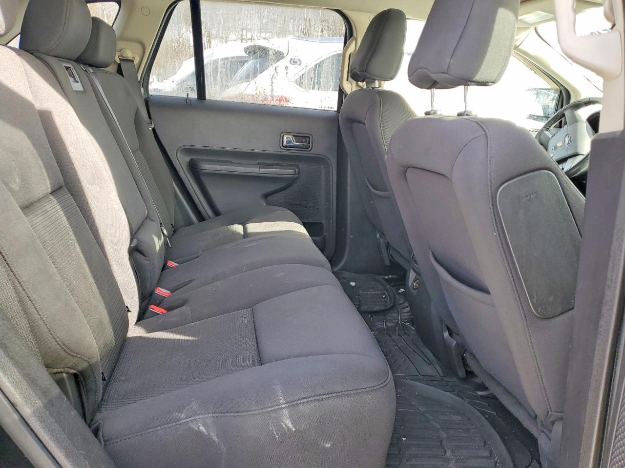 2010 FORD EDGE SEL photo 21