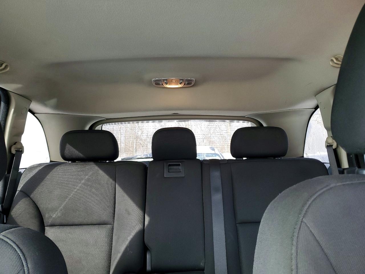 2010 FORD EDGE SEL photo 19