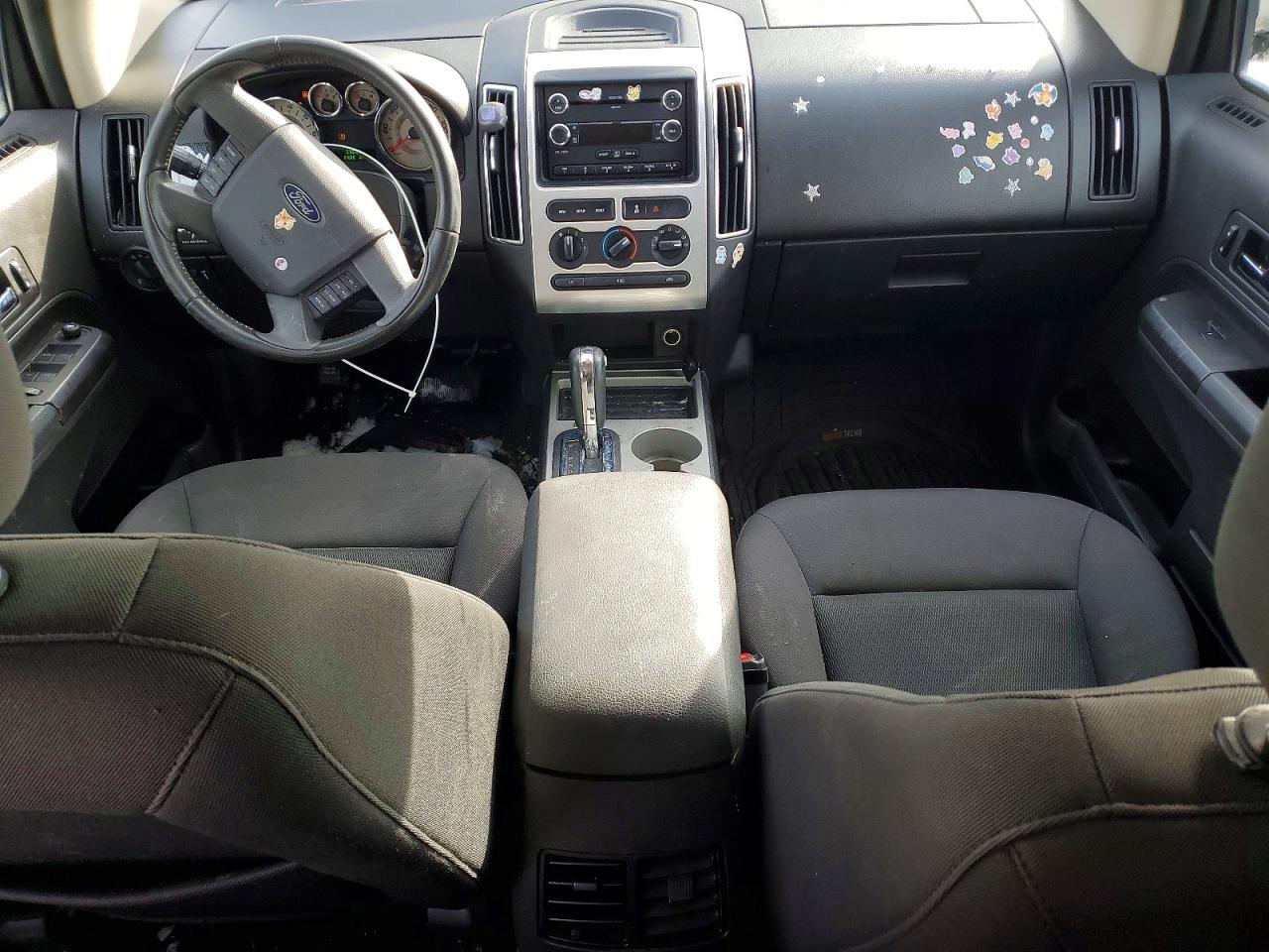 2010 FORD EDGE SEL photo 15
