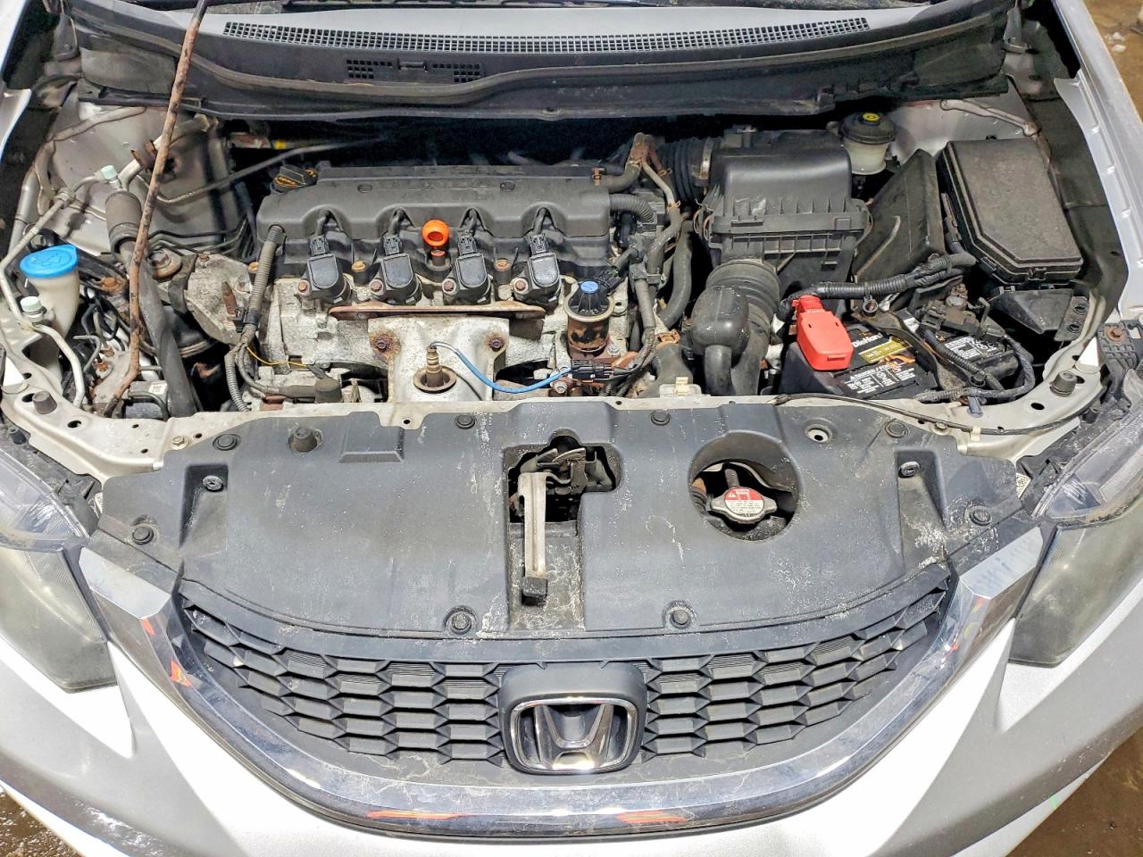 2013 HONDA CIVIC LX photo 31