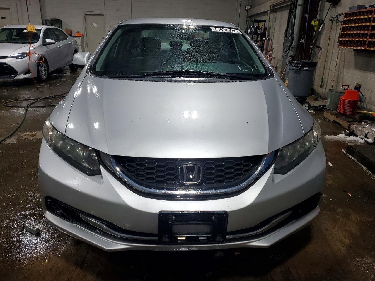 2013 HONDA CIVIC LX photo 13