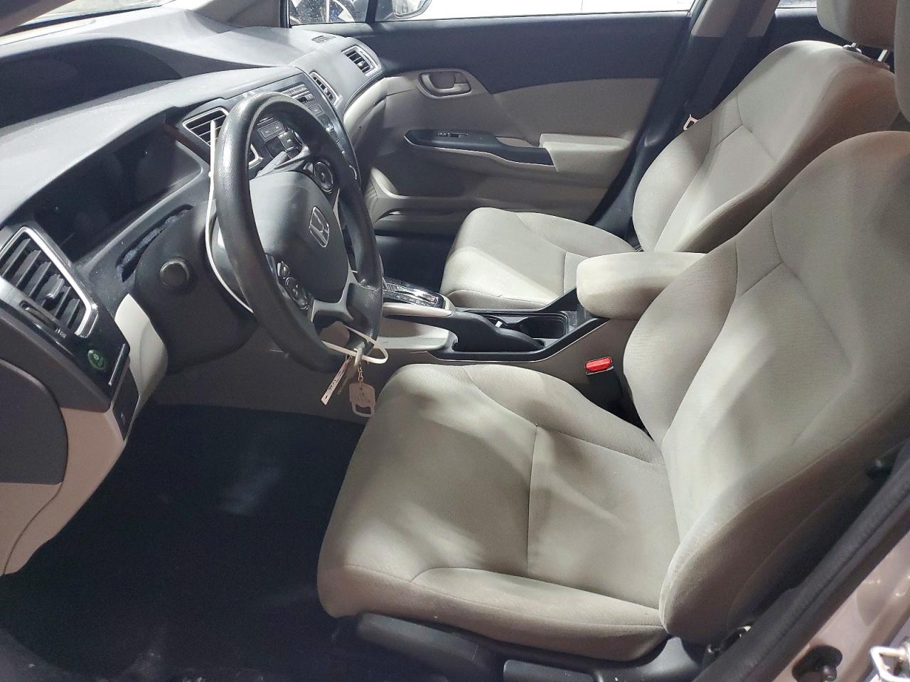 2013 HONDA CIVIC LX photo 19