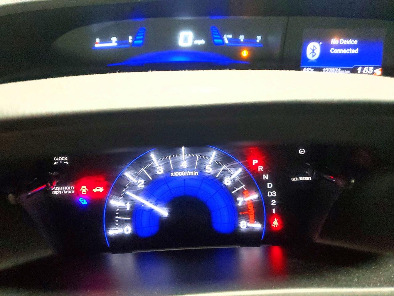 2013 HONDA CIVIC LX photo 25