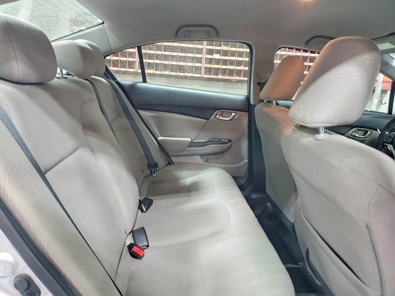 2013 HONDA CIVIC LX photo 28