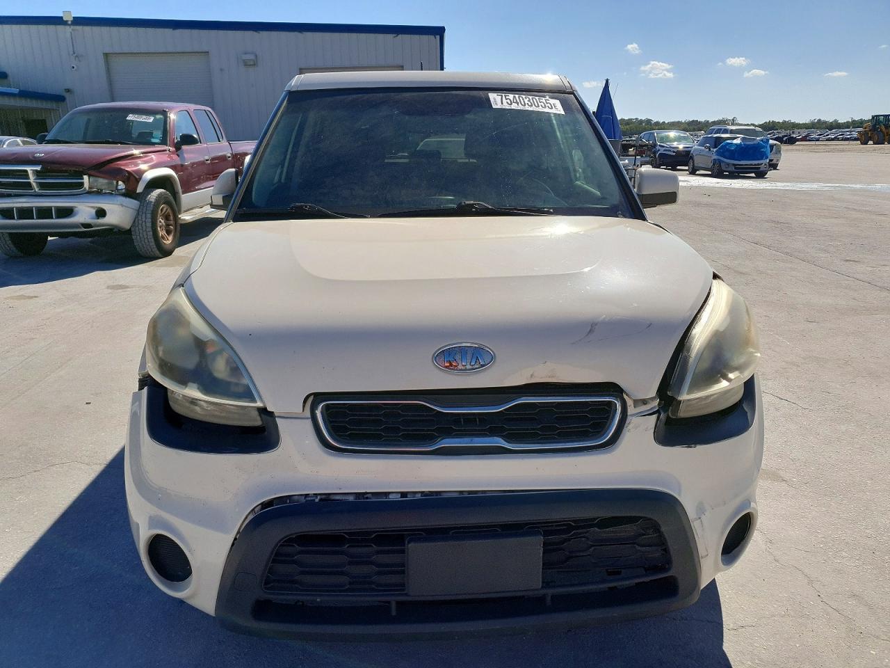 2012 KIA SOUL BASE photo 13