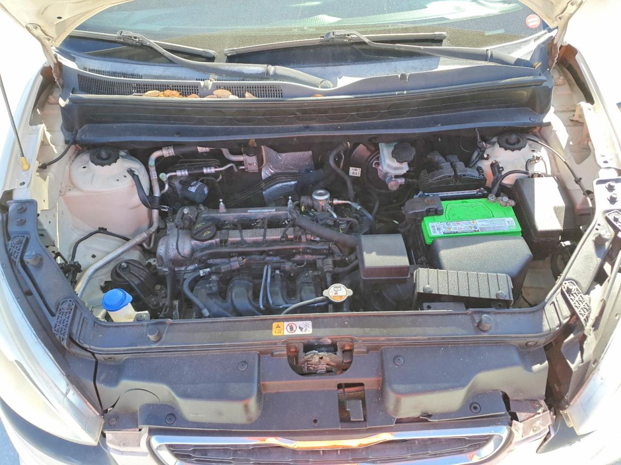 2012 KIA SOUL BASE photo 34