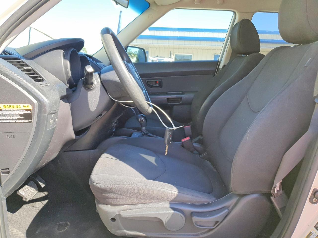 2012 KIA SOUL BASE photo 19