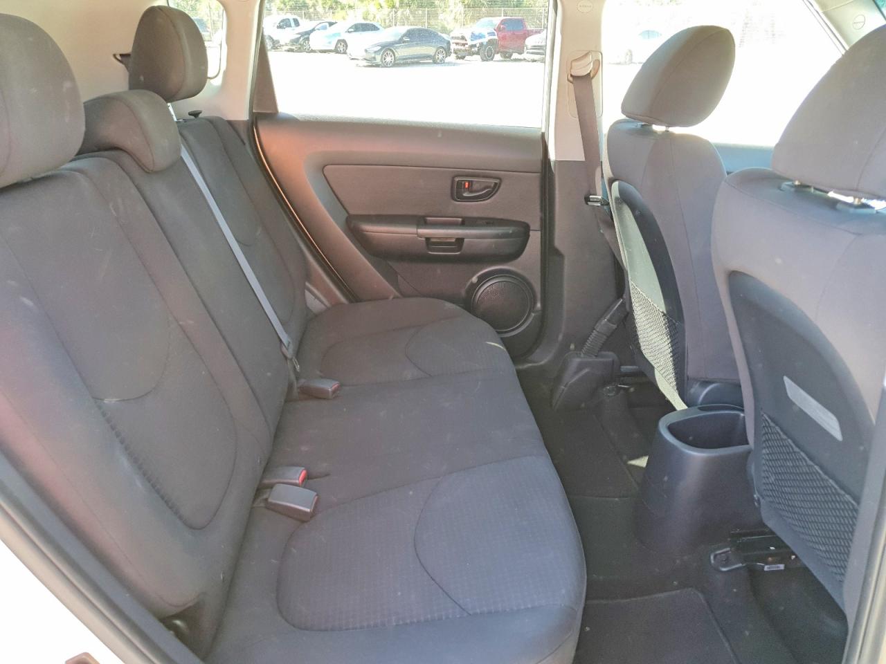 2012 KIA SOUL BASE photo 31
