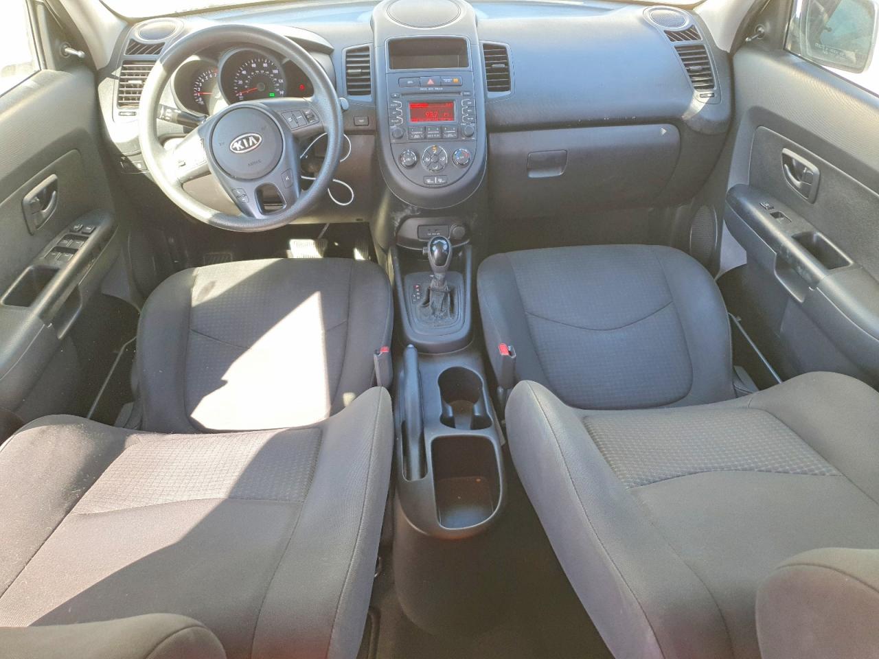 2012 KIA SOUL BASE photo 22