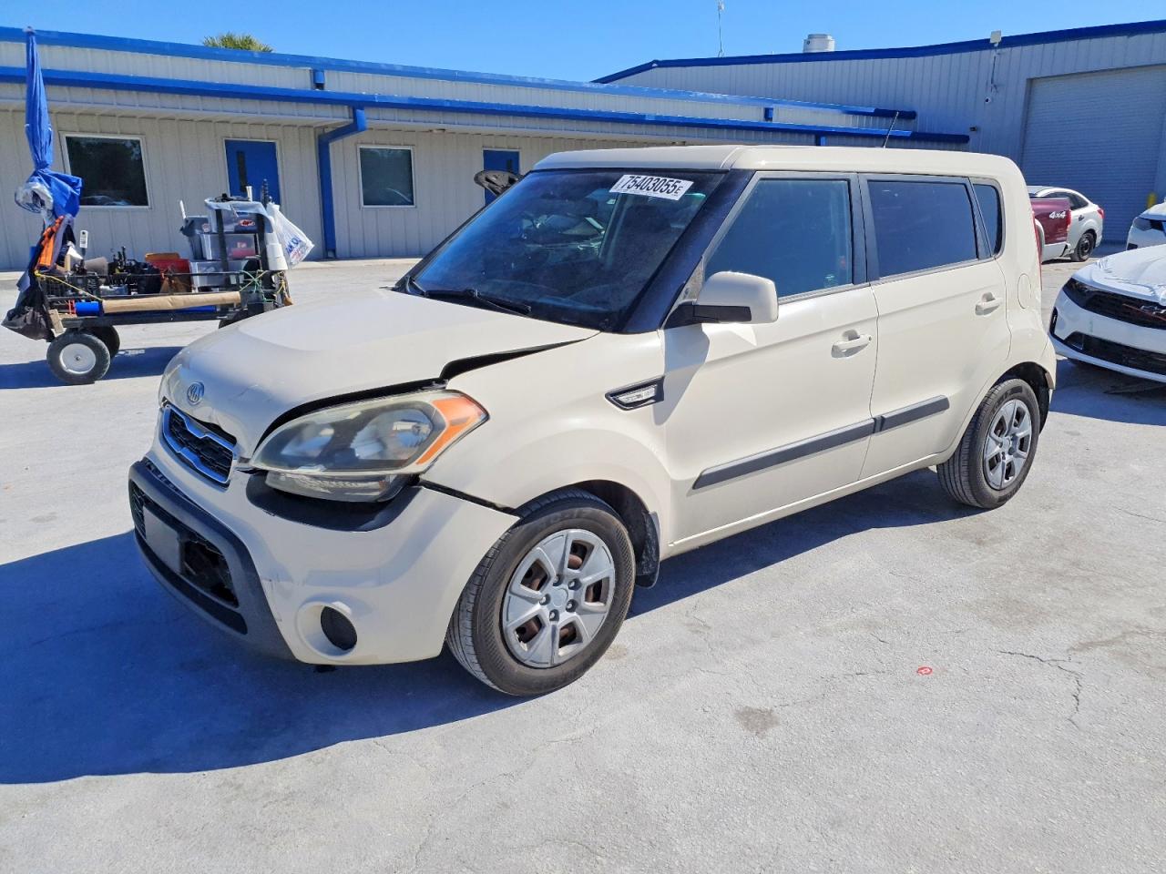 2012 KIA SOUL