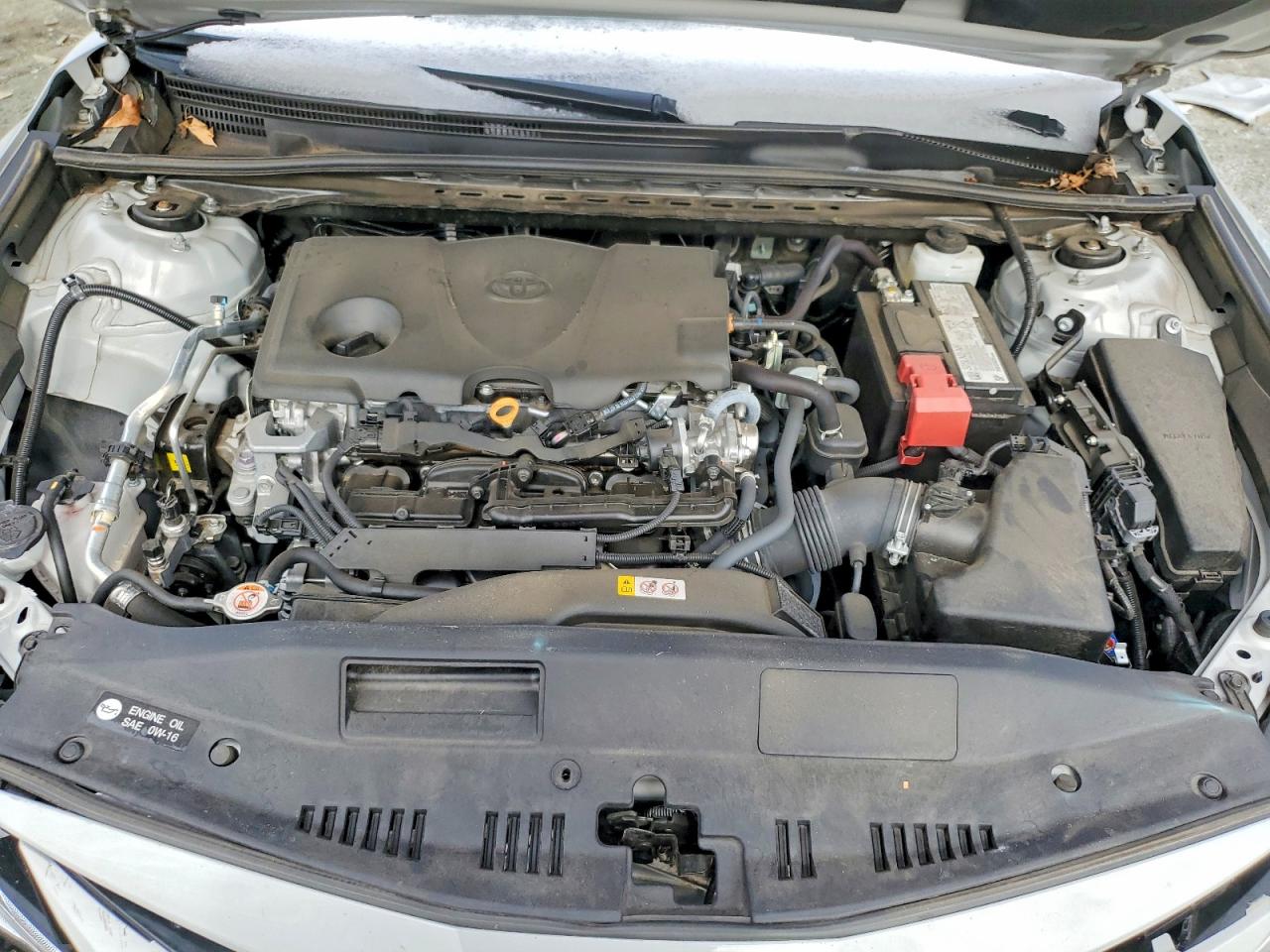 2024 TOYOTA CAMRY LE photo 21