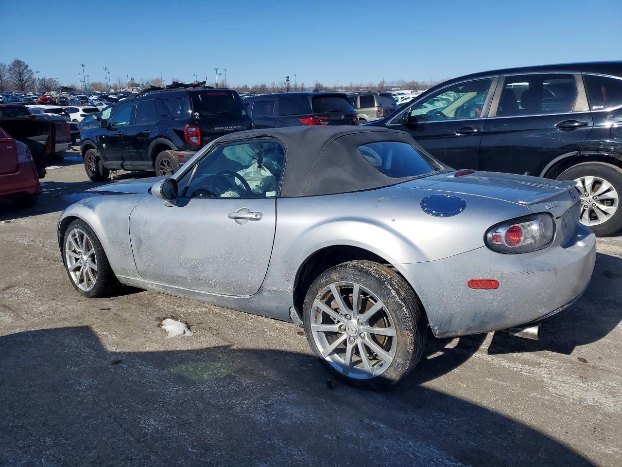 2007 MAZDA MX-5 MIATA photo 2