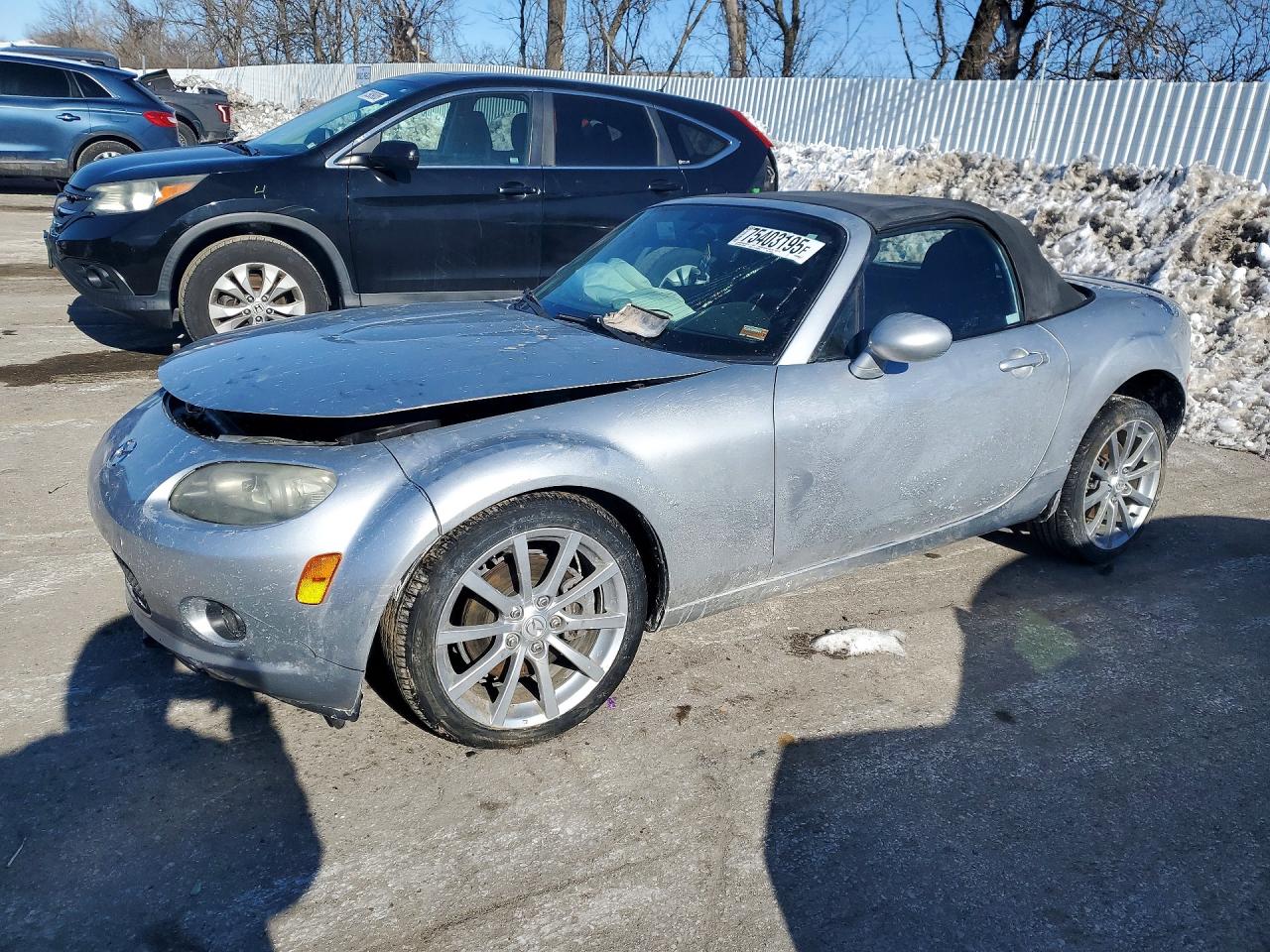 2007 MAZDA MX-5 MIATA