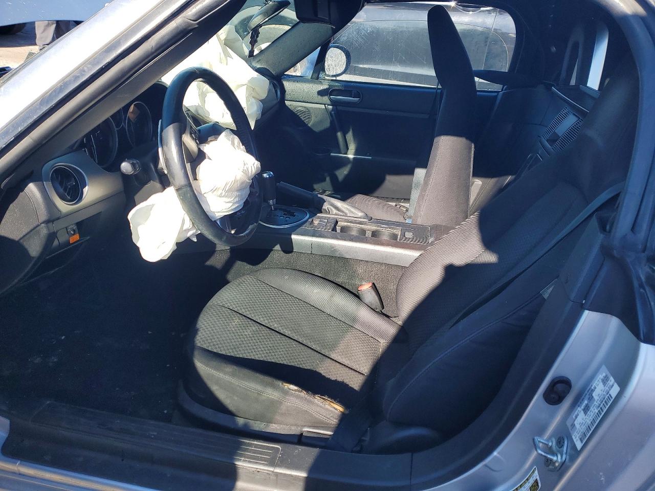2007 MAZDA MX-5 MIATA photo 7