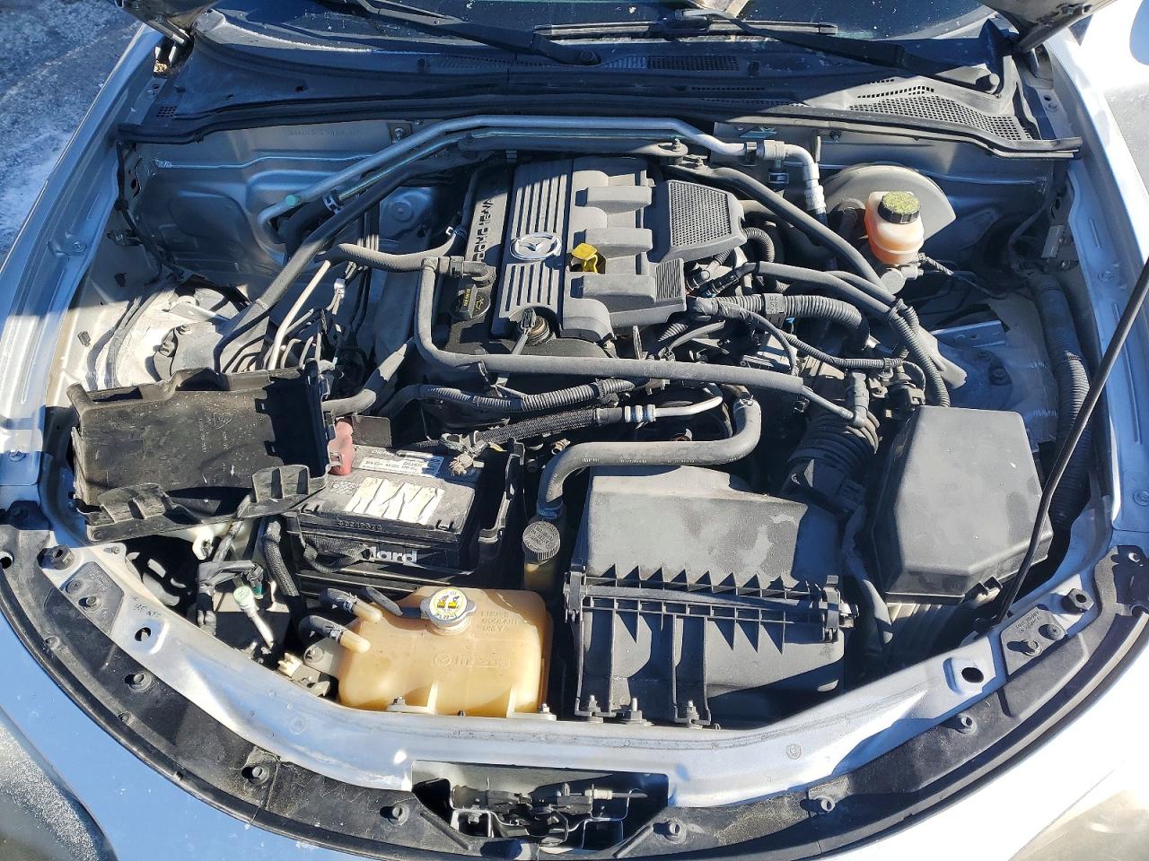 2007 MAZDA MX-5 MIATA photo 11