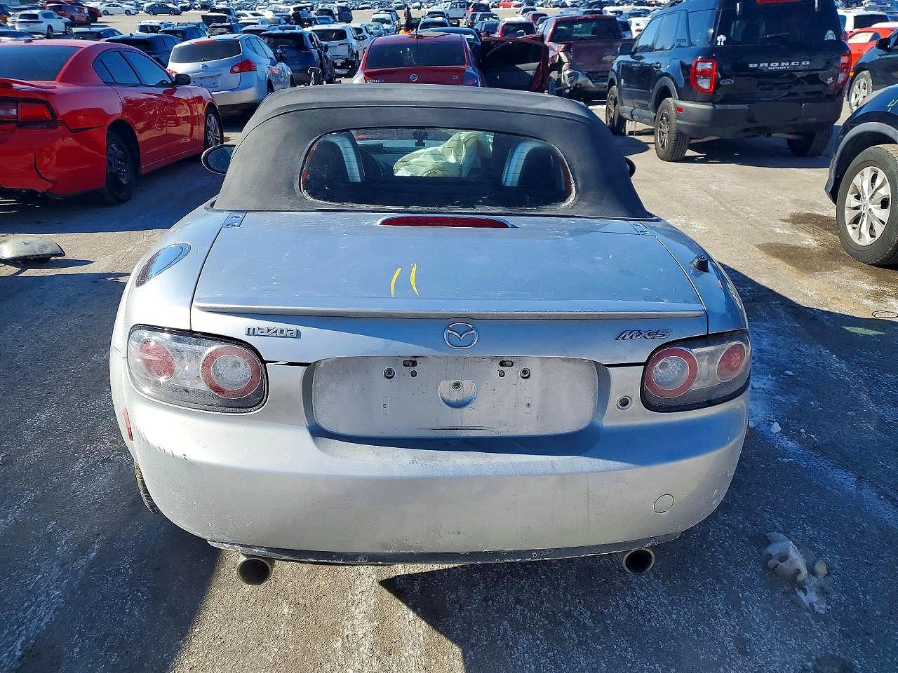 2007 MAZDA MX-5 MIATA photo 6