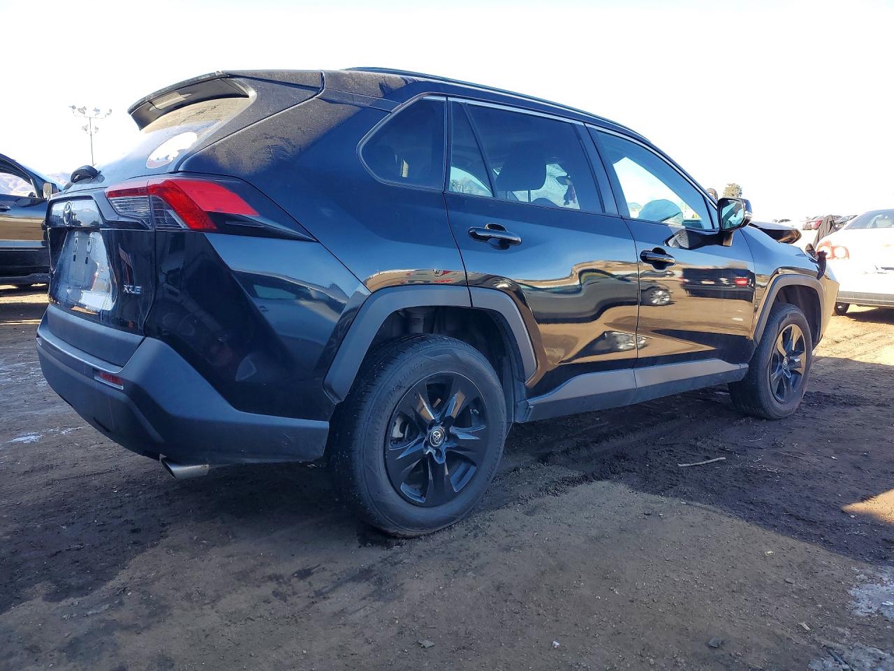 2019 TOYOTA RAV4 XLE photo 5