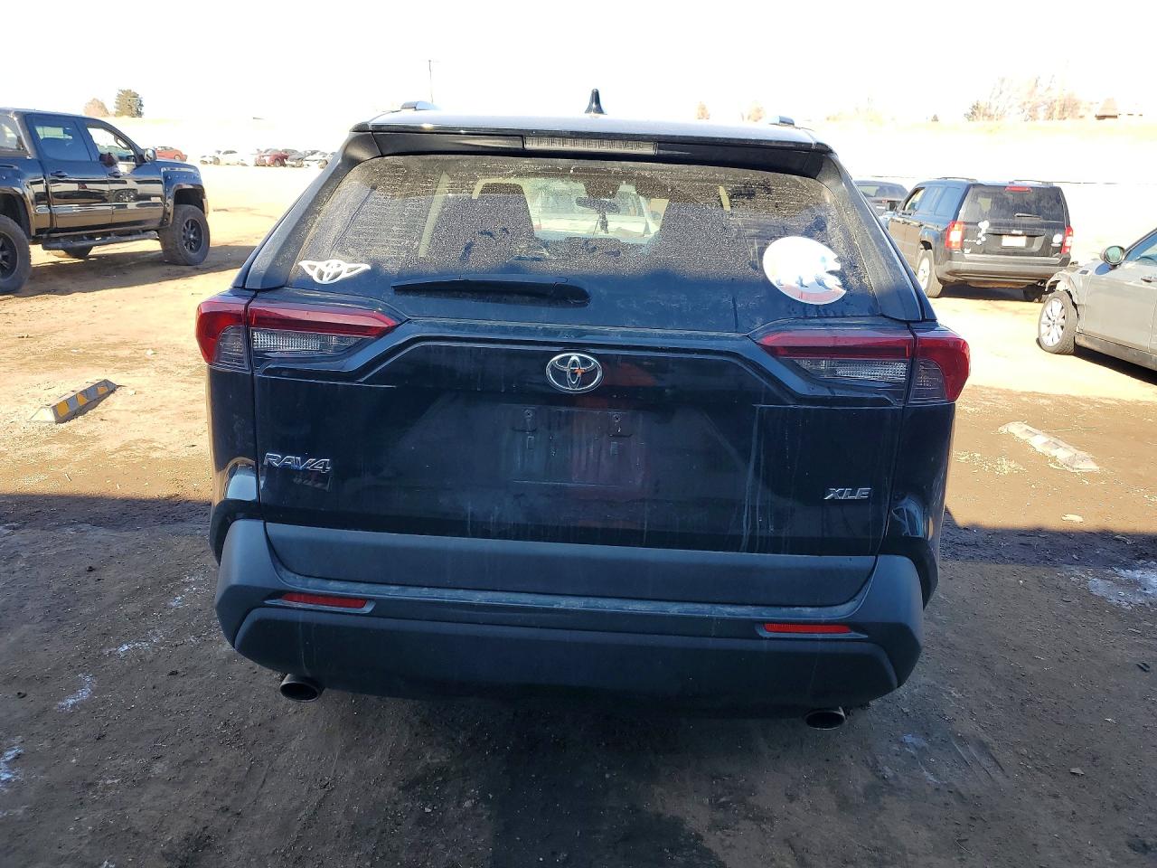 2019 TOYOTA RAV4 XLE photo 11