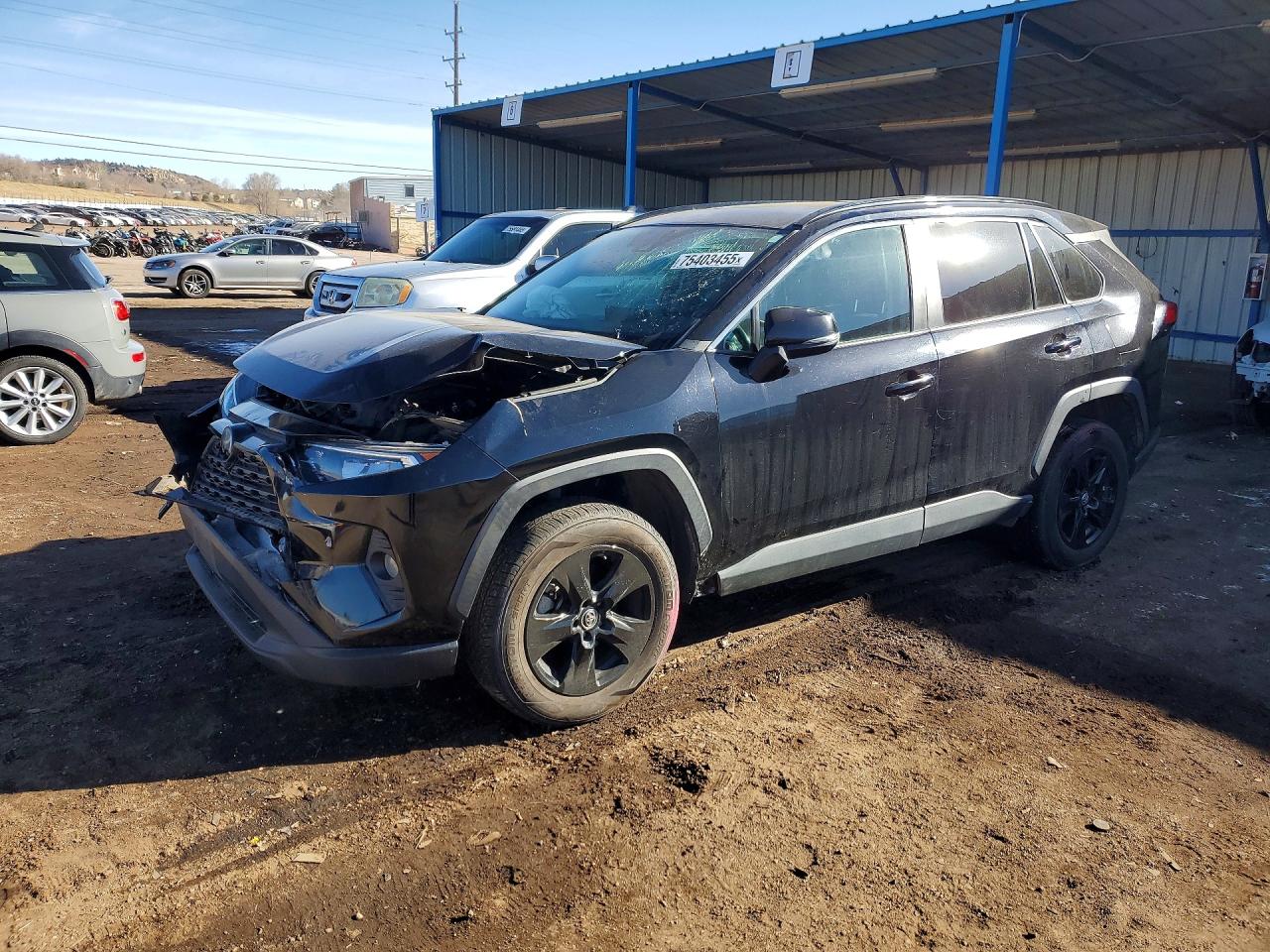 2019 TOYOTA RAV4