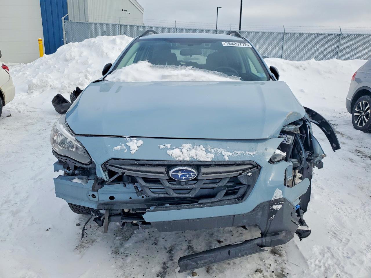 2021 SUBARU CROSSTREK SPORT photo 9