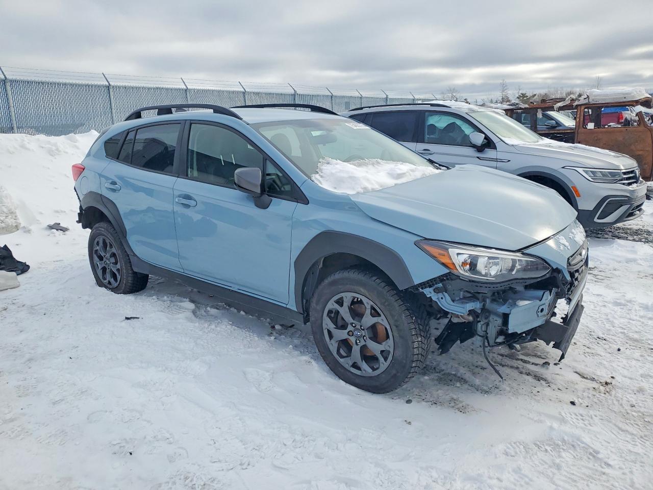 2021 SUBARU CROSSTREK SPORT photo 7