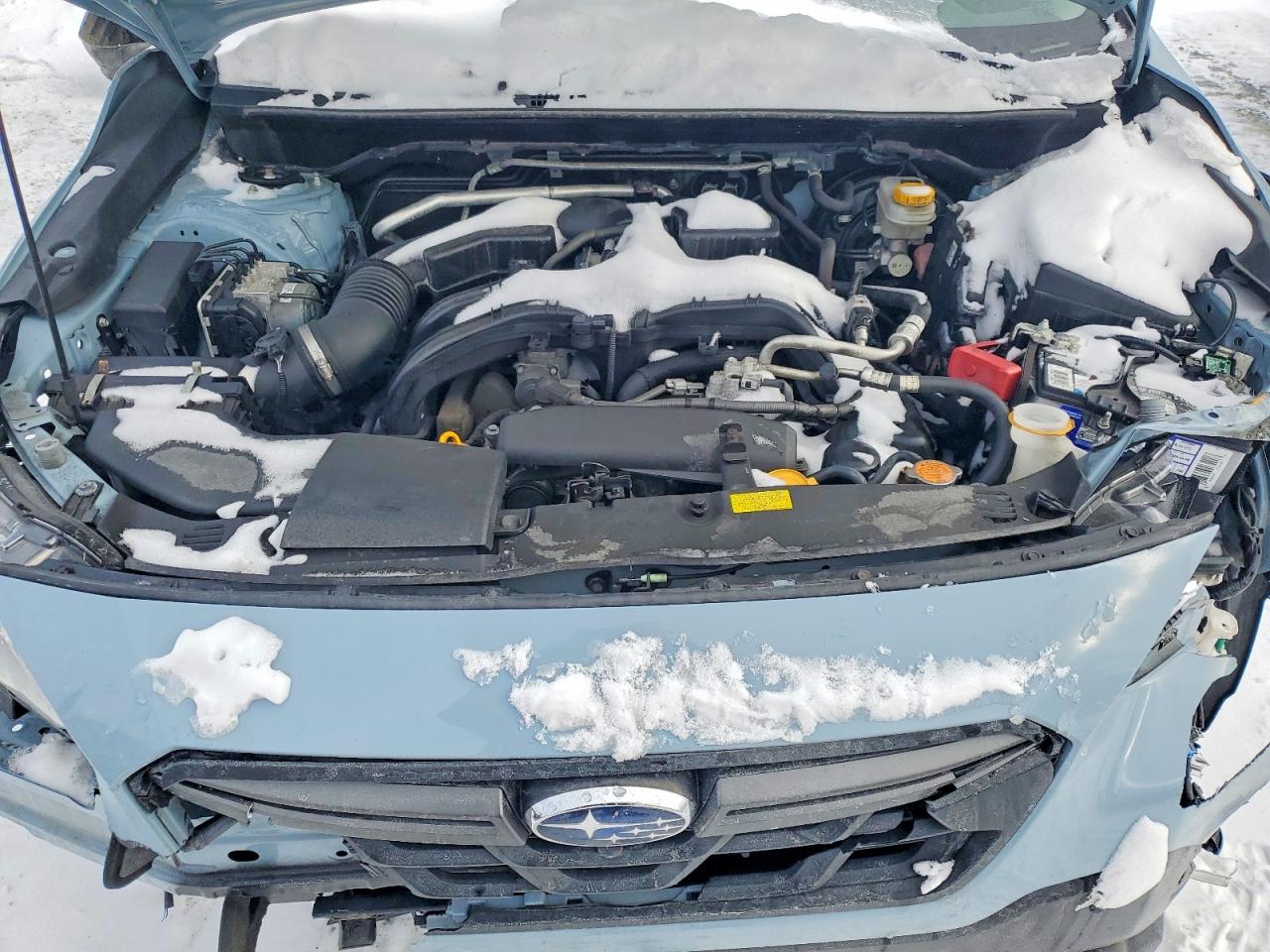2021 SUBARU CROSSTREK SPORT photo 23