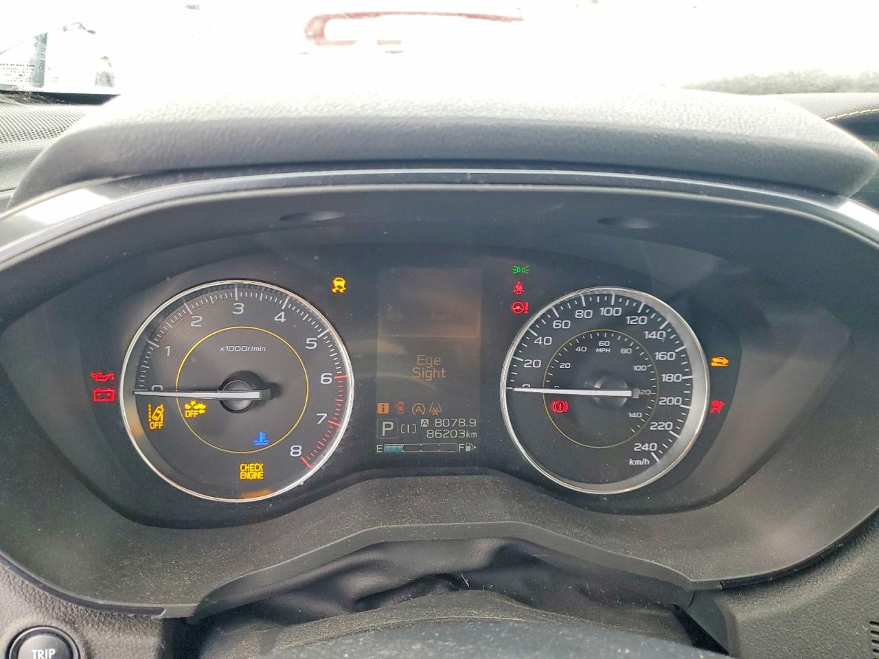 2021 SUBARU CROSSTREK SPORT photo 17