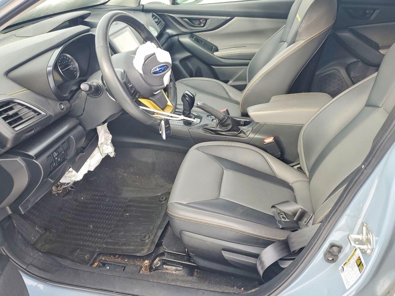 2021 SUBARU CROSSTREK SPORT photo 13