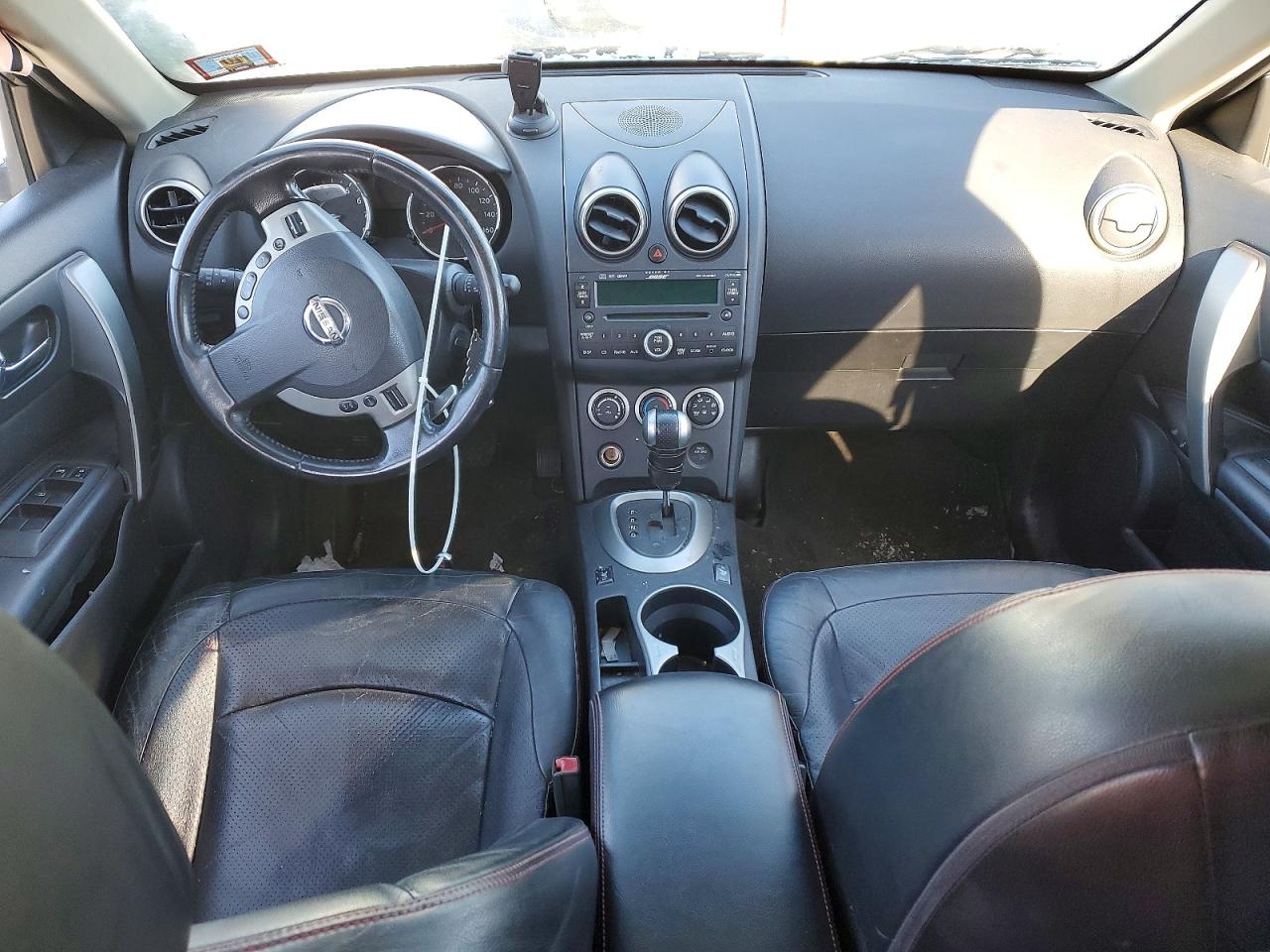 2009 NISSAN ROGUE S photo 8