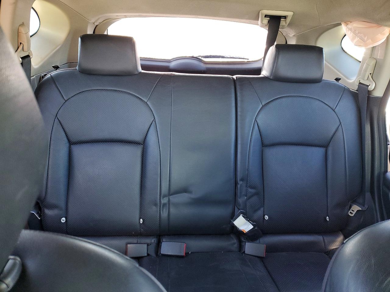 2009 NISSAN ROGUE S photo 10