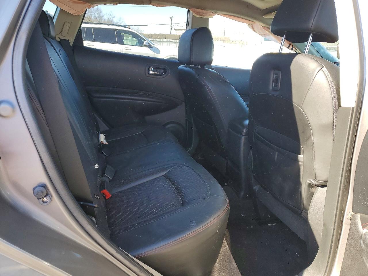 2009 NISSAN ROGUE S photo 11