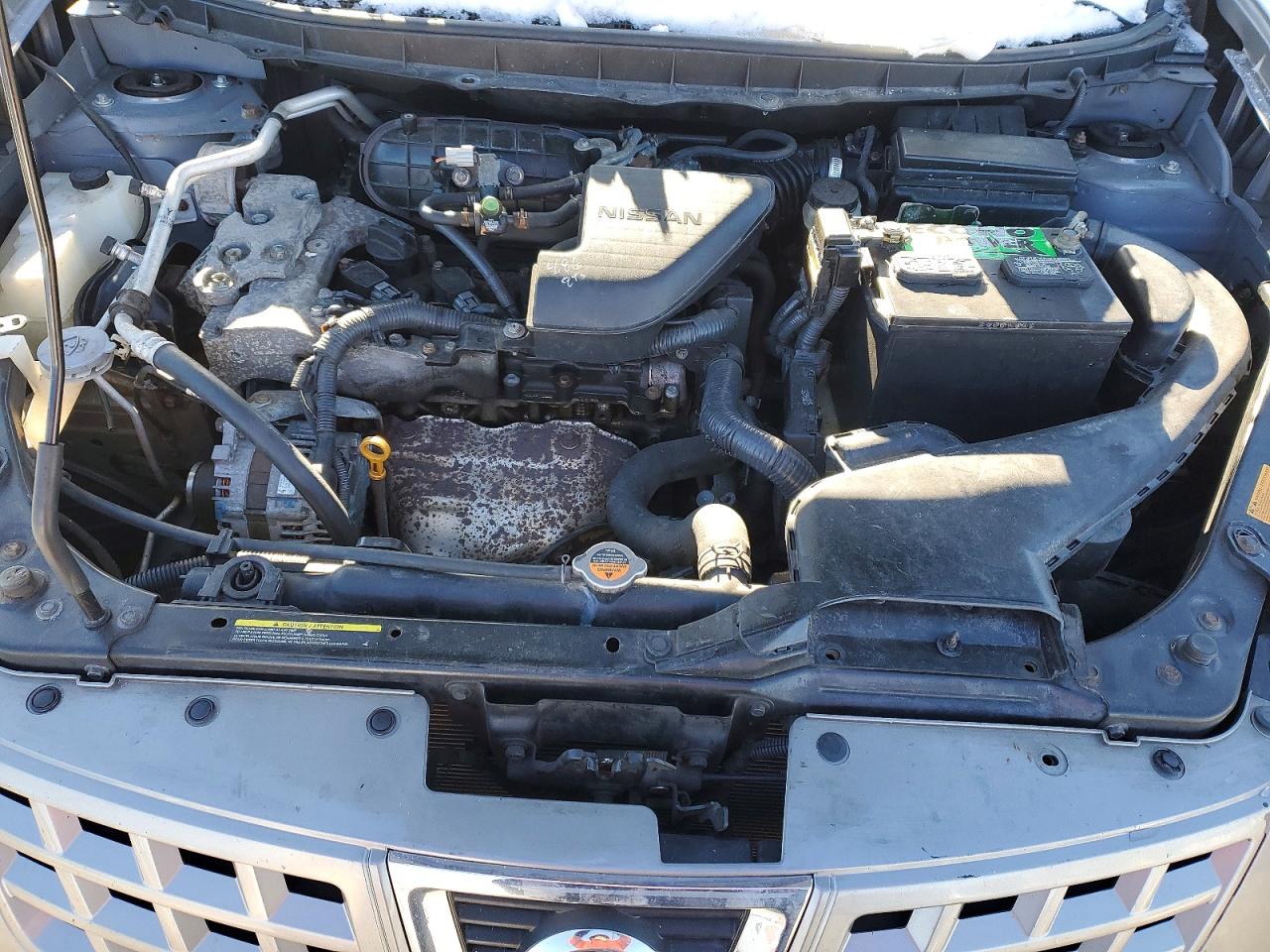 2009 NISSAN ROGUE S photo 12