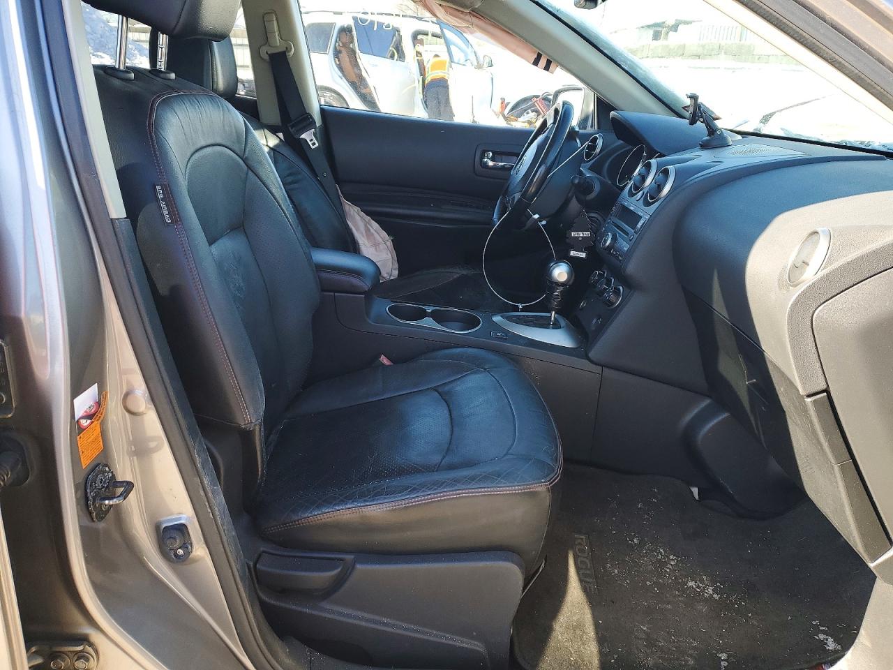 2009 NISSAN ROGUE S photo 7