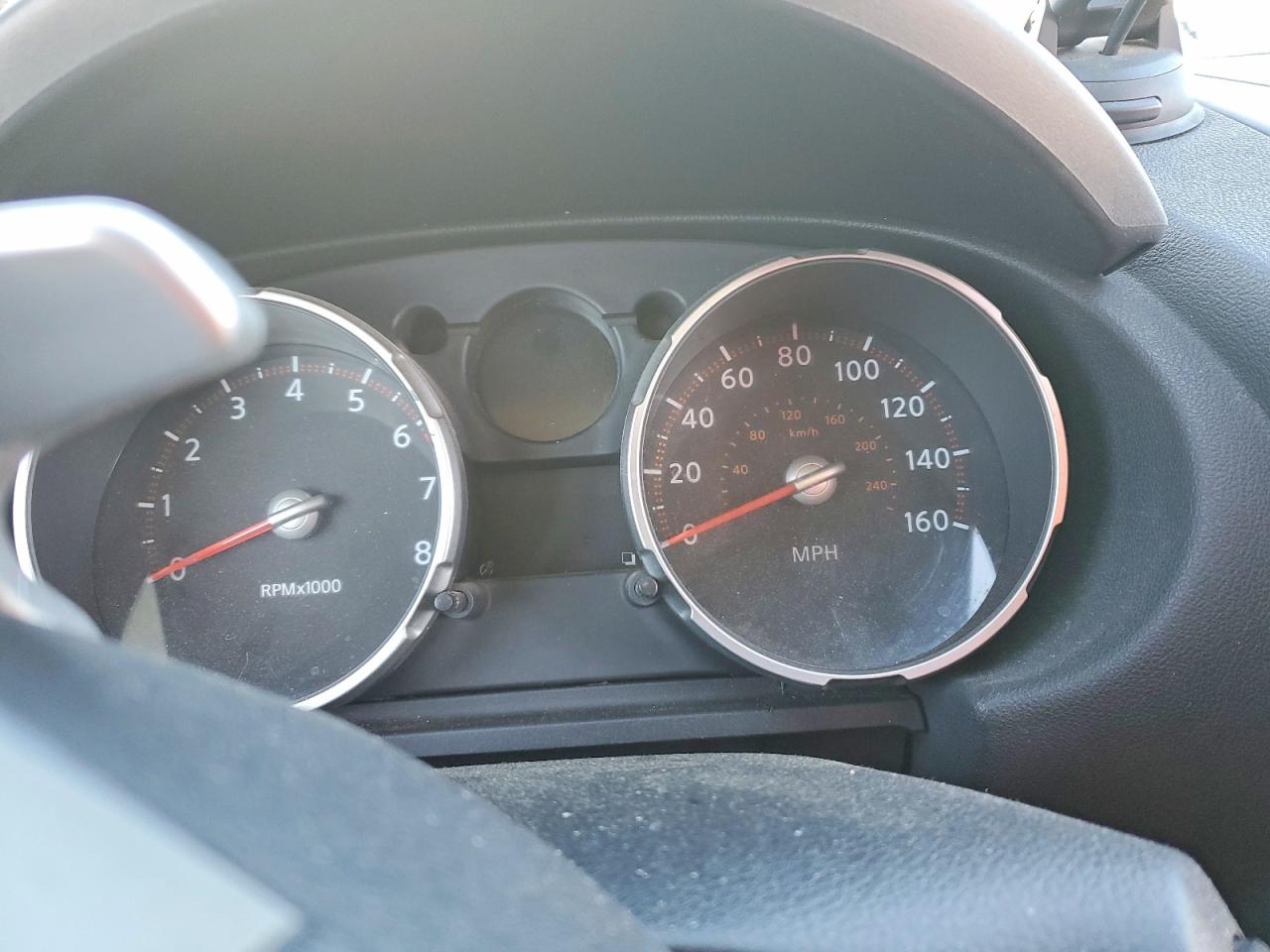 2009 NISSAN ROGUE S photo 9