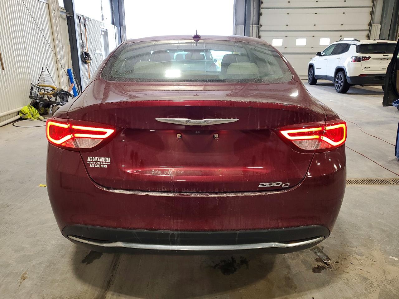 2015 CHRYSLER 200 C photo 6