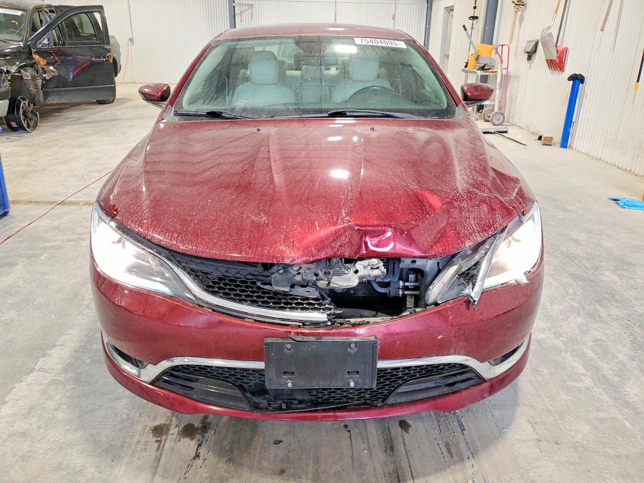 2015 CHRYSLER 200 C photo 5