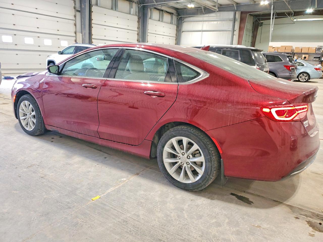 2015 CHRYSLER 200 C photo 2