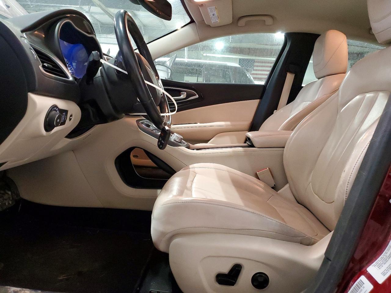 2015 CHRYSLER 200 C photo 7